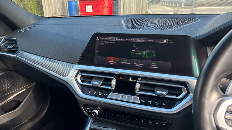 BMW 3 Series 320i M Sport 4dr Step Auto Petrol Saloon